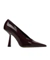 Jimmy Choo Pointed High Heels In Black
