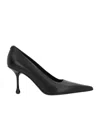 Jimmy Choo Pointed High Heels In Black