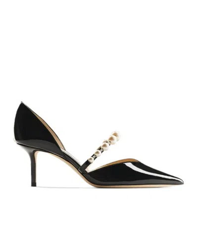 JIMMY CHOO POINTED HIGH HEELS