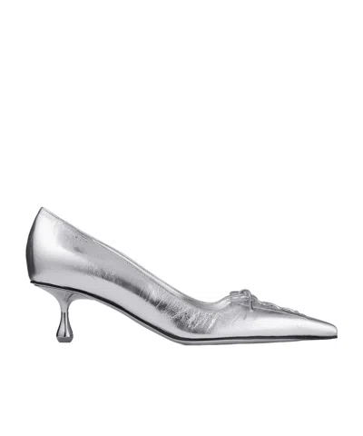 JIMMY CHOO POINTED HIGH HEELS