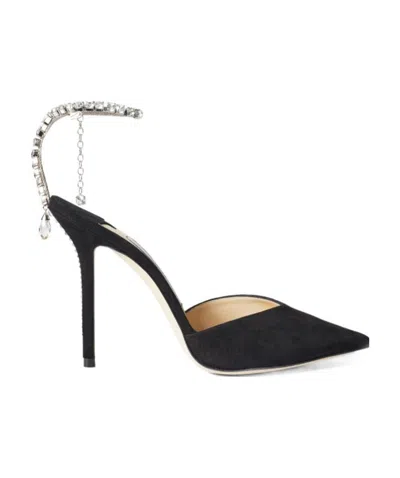 Jimmy Choo Pointed High Heels In Multicolor