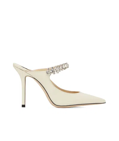 JIMMY CHOO POINTED HIGH HEELS