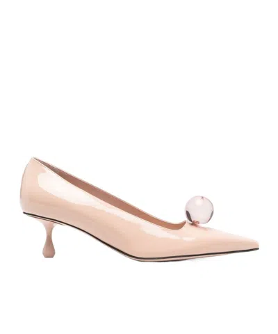 JIMMY CHOO POINTED HIGH HEELS