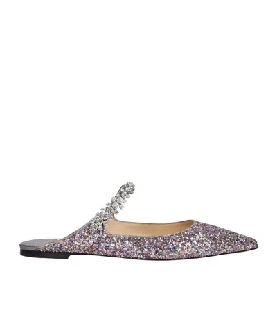 Jimmy Choo Pointed Muller Shoes