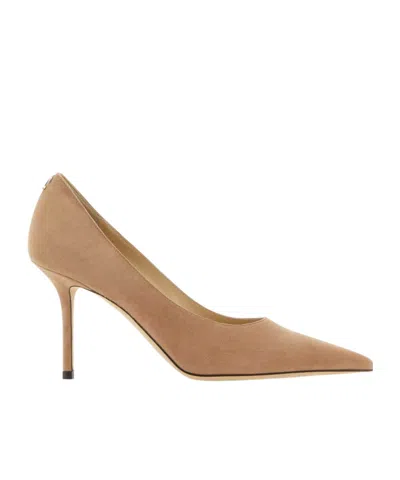 Jimmy Choo Pointed Toe High Heels