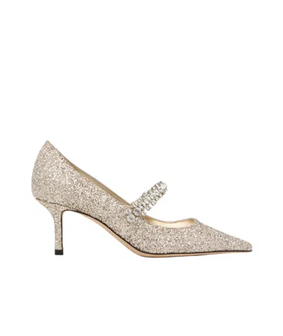 JIMMY CHOO POINTED TOE HIGH HEELS