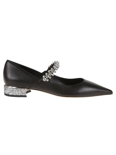 JIMMY CHOO JIMMY CHOO POINTED TOE PUMPS