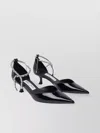 Jimmy Choo 50mm Stevie Pumps