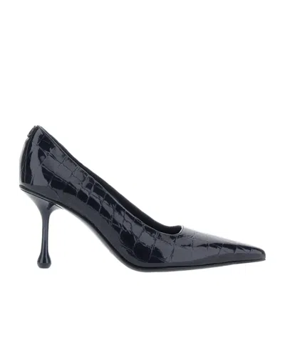 Jimmy Choo Pointed-toe High Heels In Black