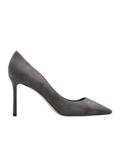 Jimmy Choo Pointed-toe High Heels In Black