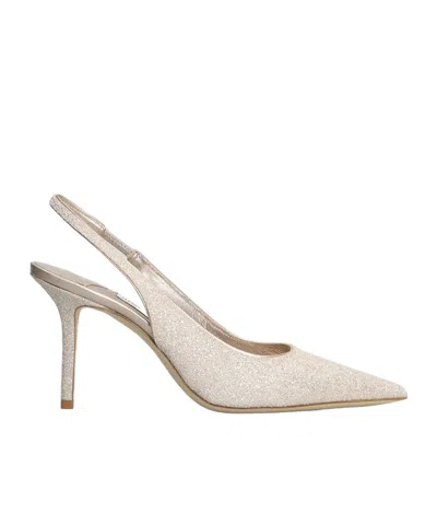 Jimmy Choo Pointed-toe High-heeled Sandals In Brown