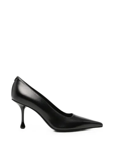 Jimmy Choo Pointed-toe Pumps In Animal Print