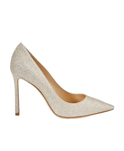 Jimmy Choo Pointless High Heels In Nude