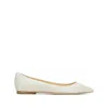 Jimmy Choo Polyester Ballet Flats