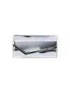 Jimmy Choo Pouch "emmie" In Silver