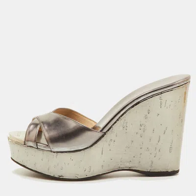 Jimmy Choo Prime In Brown