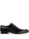 Jimmy Choo Prism Lace Up In Black
