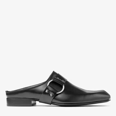Jimmy Choo Prism Mule In Black