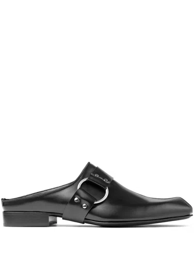 JIMMY CHOO PRISM MULES