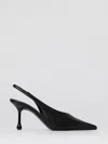 Jimmy Choo Pump  Woman Color Black In Black