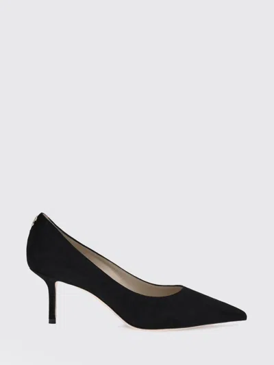 JIMMY CHOO PUMP JIMMY CHOO WOMAN COLOR BLACK,H67402002