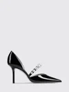 Jimmy Choo Pump  Woman Color Black In Black
