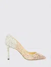 Jimmy Choo Pump  Woman Color Gold