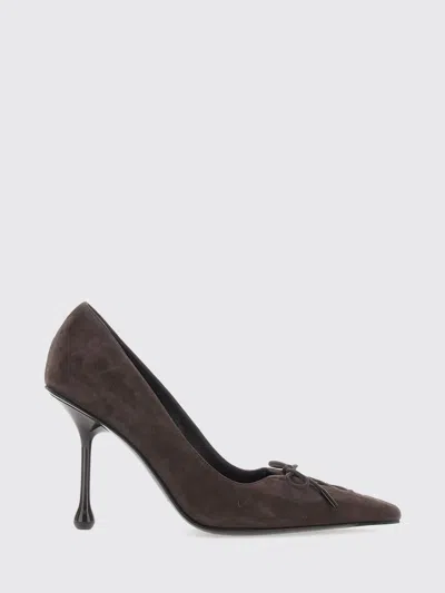 Jimmy Choo Pump Woman In Brown