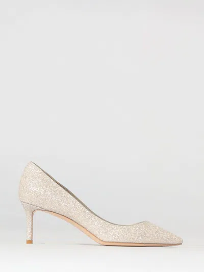 Jimmy Choo Shoes Woman In Multi
