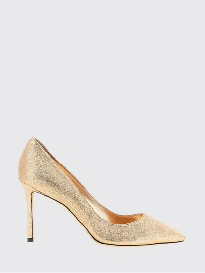 JIMMY CHOO JIMMY CHOO PUMP WOMAN COLOR PINK,I77504010