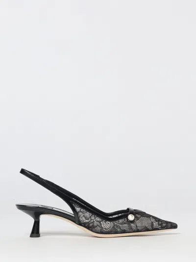 Jimmy Choo Pump  Woman Color Black
