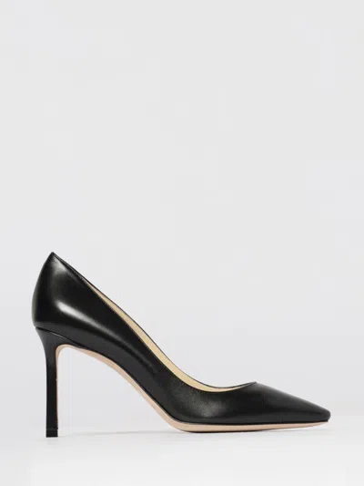 Jimmy Choo Pump  Woman Color Black