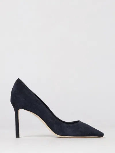 Jimmy Choo Pump Woman  In Blue