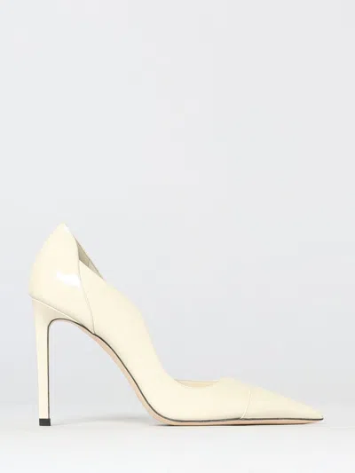 Jimmy Choo Pump  Woman Color White