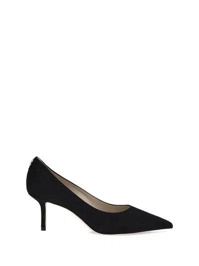 Jimmy Choo Pumps In Black