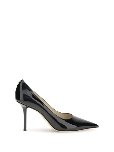 Jimmy Choo Pumps In Black