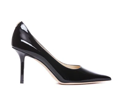 Jimmy Choo Pumps In Black