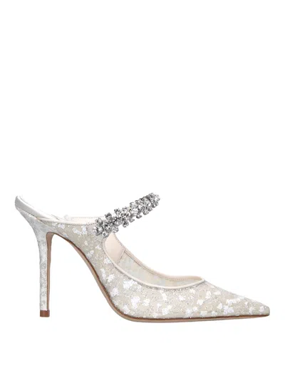 Jimmy Choo Pumps Dcollet In White