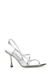 Jimmy Choo Pumps  In Metallic