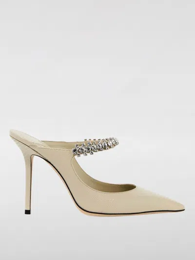 JIMMY CHOO PUMPS JIMMY CHOO WOMAN COLOR BAMBOO,G19509602