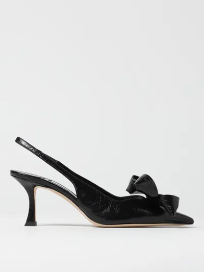 Jimmy Choo Pumps  Woman Color Black
