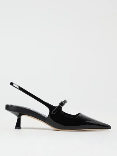 Jimmy Choo Pumps  Woman Color Black