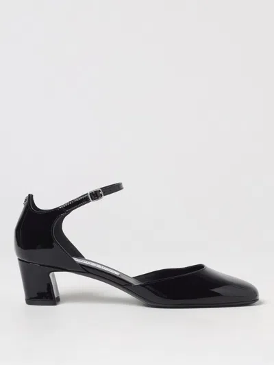 JIMMY CHOO PUMPS JIMMY CHOO WOMAN COLOR BLACK,G54723002