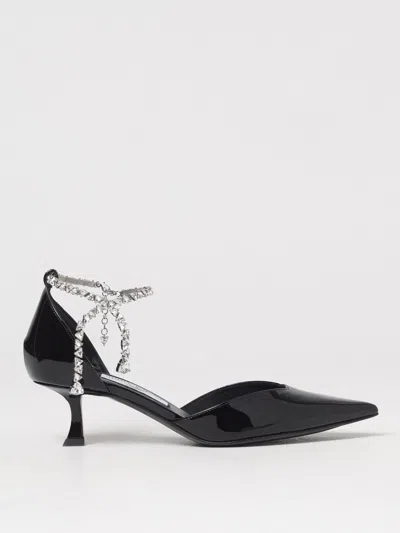 Jimmy Choo Pumps  Woman Color Black