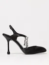 Jimmy Choo Pumps  Woman Color Black