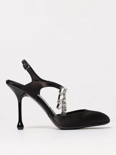 Jimmy Choo Pumps  Woman Color Black