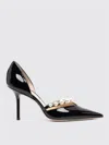 Jimmy Choo Pumps  Woman Color Black