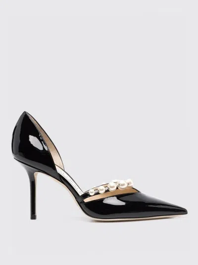 Jimmy Choo Pumps  Woman Color Black