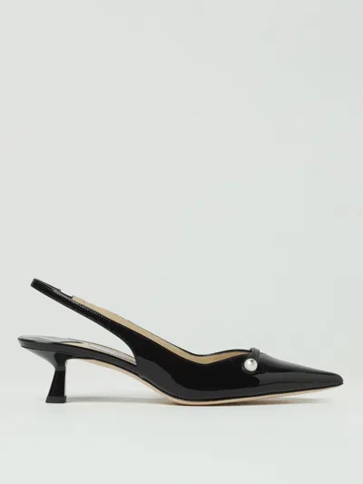 JIMMY CHOO PUMP JIMMY CHOO WOMAN COLOR BLACK,H17428002