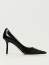 Jimmy Choo Pumps  Woman Color Black